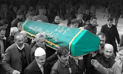 Konya'da bugün vefat edenler! (08.02.2026)