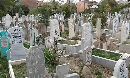 Konya'da bugün vefat edenler (03.07.2026)