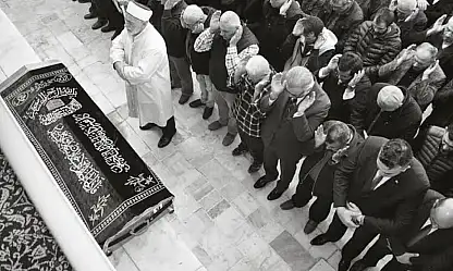 Konya'da bugün vefat edenler (03.08.2026)