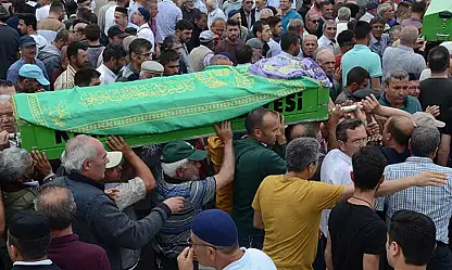 Konya'da bugün vefat edenler (04.08.2026)