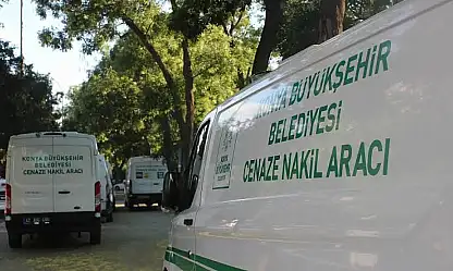 Konya'da bugün vefat edenler (01.09.2026)