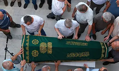 Konya'da bugün vefat edenler (03.09.2026)