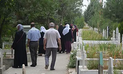 Konya'da bugün vefat edenler (14.08.2026)