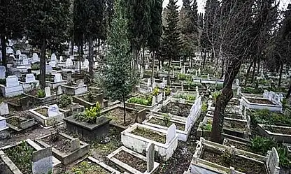 Konya'da bugün vefat edenler (24.08.2026)