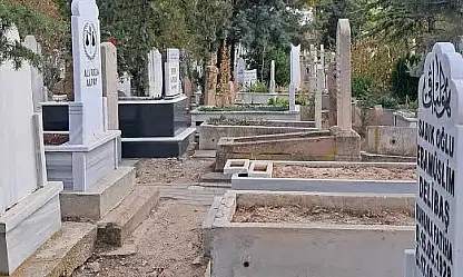 Konya'da bugün vefat edenler (25.09.2026)