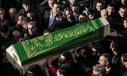 Konya'da bugün vefat edenler! (28.10.2026)