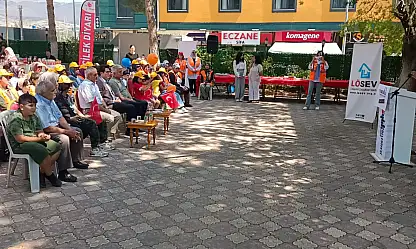 Konya'da  lösemili çocuklar için etkinlik düzenlendi