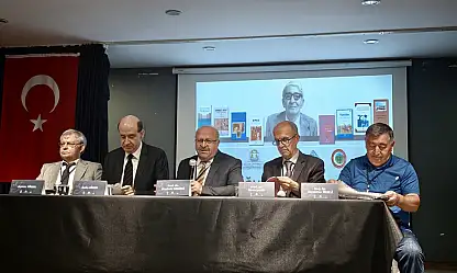Konya'da Prof. Dr. Faruk Sümer Sempozyumu düzenlendi
