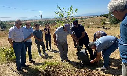 Konya'dan emektar öğretmene vefa!