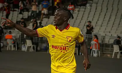 Konyaspor'a konuk olacak Göztepe'de transfer hareketliliği