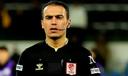 Konyaspor - Aliağa FK maçının hakemi açıklandı