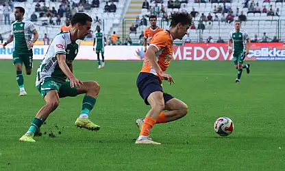 Konyaspor - Başakşehir rekabetinde rakamlar nasıl? İşte tablo