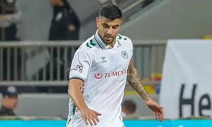 Konyaspor'da Adil'in 'Milli Takım' mutluluğu! 'Hislerimin tarifi yok'