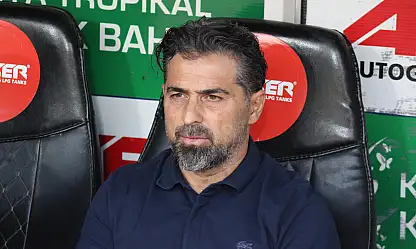 Konyaspor'da İlhan Palut'tan Başakşehir maç sonunda açıklama