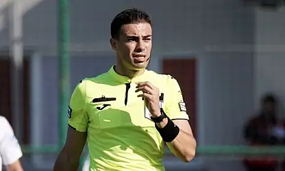 Konyaspor - Gençlerbirliği maçının hakemi açıklandı