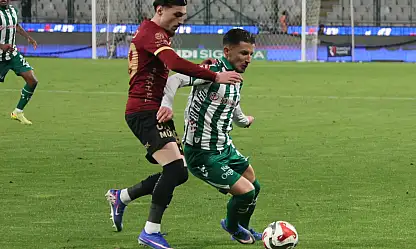 Konyaspor - Gençlerbirliği rekabetinde 39.sahne!