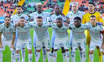 Konyaspor günü izinli geçiriyor