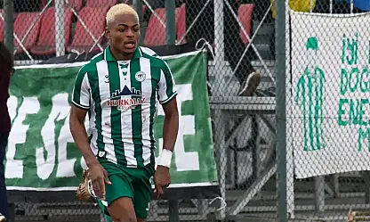 Konyaspor, ikinci Afrikalı futbolcuya da lisans çıkarttı