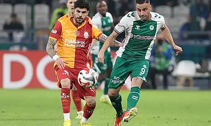Konyaspor ile Galatasaray rekabetteki 51.randevuda!