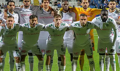 Konyaspor, milli arada 4 günlük izne ayrıldı