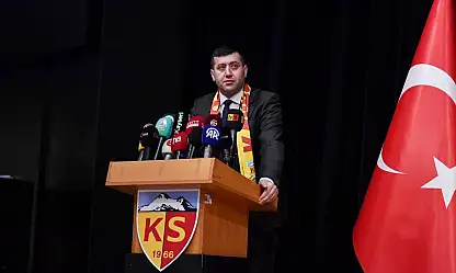 Kayserispor'u küme korkusu sardı! MHP'li milletvekilden bir tuhaf 'Konyaspor' sözleri