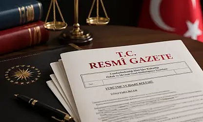 Resmi Gazete yayımlandı: İşte 10 Ekim 2026 tarihli Resmi Gazete kararları!