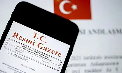Resmi Gazete yayımlandı: İşte 7 Ekim 2026 tarihli Resmi Gazete kararları!