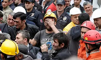 Soma'daki maden faciasında can kaybı 2'ye yükseldi