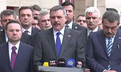 Turgutlu'daki okul saldırısında silah detayı ortaya çıktı! Bakan Çiftçi açıkladı
