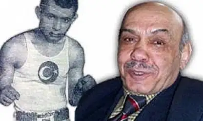 Türk ve Konya boksunun efsane boksörü vefat etti!