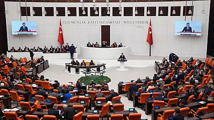 12. Yargı Paketi Meclis Genel Kurulu'nda görüşülecek