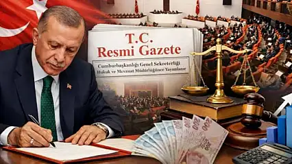 13 Ekim Resmî Gazete'de Hangi Kararlar Var? Gözler Yeni Düzenlemelerde