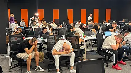 14 ilde siber suç operasyonu: 306 şüpheli yakalandı