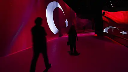 15 Temmuz Demokrasi Müzesi'ni 5 yılda 440 bin 25 kişi ziyaret etti