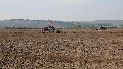 150 dekarlık alanda yapay mera kuruluyor