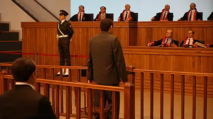 1960 darbesinin izleri 'Demokrasi ve Özgürlükler Adası'nda