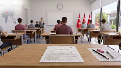 2026 UDSP soru kitapçıkları ve cevap anahtarları yayımlandı