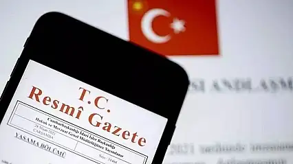 2030 Ulusal Akıllı Şehirler Stratejisi ve Eylem Planı Resmi Gazete'de