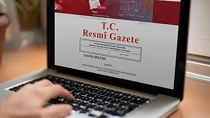 23 Eylül 2026 Çarşamba günü Resmi Gazete'de alınan kararlar neler?