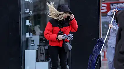 36 il için 'sarı kodlu' uyarı: Fırtınaya dikkat