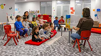 81 ilde kreş ve gündüz bakımevleri için yeni standartlar yürürlüğe girdi