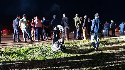 Acı kaza: Anne ve 4 yaşındaki kızı hayatını kaybetti