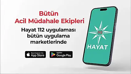 Acil durum yönetiminde dijital dönem: HAYAT 112 Acil