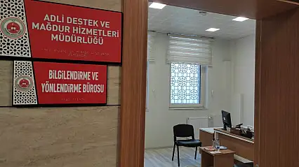 Adli Destek ve Mağdur Hizmetleri Müdürlükleri'nden kırılgan gruplara psikososyal destek