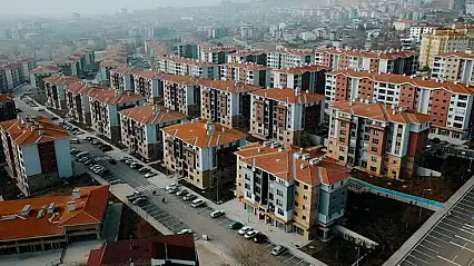 Ağustos ayında konut fiyatları yüzde 23 oranında arttı