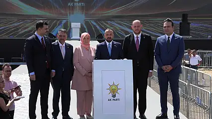 AK Parti, 25'inci kuruluş yıl dönümünü kutlayacak