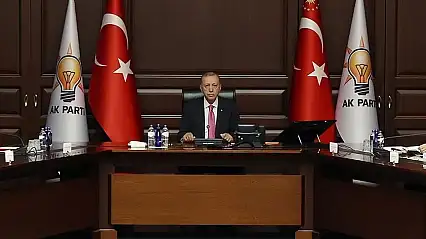 AK Parti MKYK toplandı