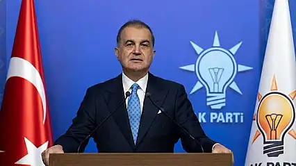 AK Parti Sözcüsü Çelik: 'Hayatını kaybeden madenci kardeşlerimize Allah'tan rahmet diliyoruz'