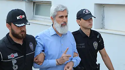 Alparslan Kuytul ve eşi tutuklandı