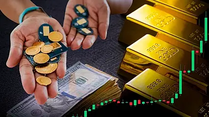 Altını olanlar saat 15.30'a dikkat! Gram altında dengeleri değiştirecek veri geliyor